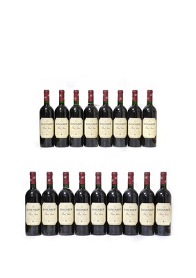 Lot 4059 - Kanonkop Estate Wine 1995 Paul Sauer...
