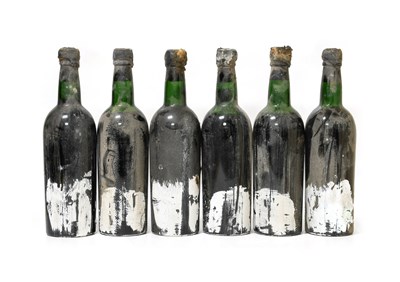 Lot 4064 - Cockburn's 1955 Vintage Port (six bottles)