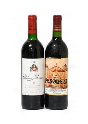Lot 4056 - Château Musar 1998, Lebanon (one bottle),...