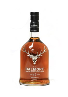 Lot 4131 - Dalmore 42 Year Old Highland Single Malt...