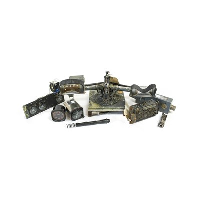 Lot 209 - A Collection of Mainly Second World War...