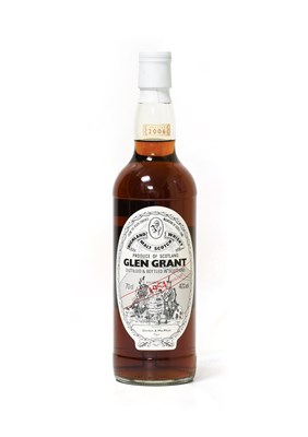 Lot 4135 - Glen Grant 1954 Highland Malt Scotch Whisky,...