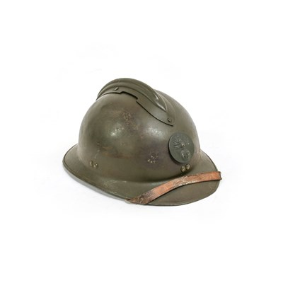 Lot 239 - A Second World War French Infantry M1926...