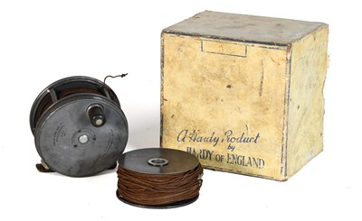 Lot 3103 - A Hardy Perfect 4" Duplicated MK II Fly Reel