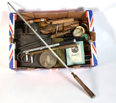 Lot 3020 - A Collection of Assorted Tackle