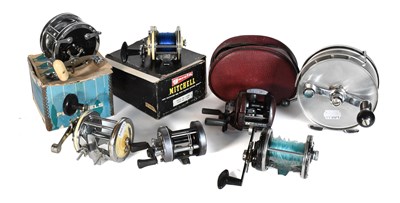 Lot 3047 - A Group of Mainly Sea Reels