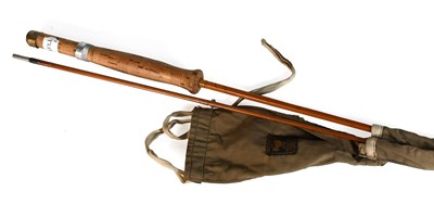 Lot 3068 - A Hardy CC de France 7' Fly Rod