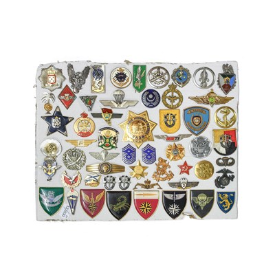 Lot 128 - A Collection of Approximately Fifty Metal and...