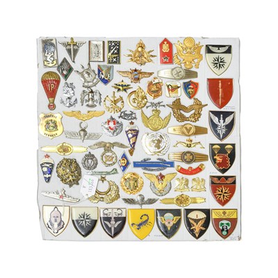 Lot 129 - A Collection of Approximately Sixty Five Metal...