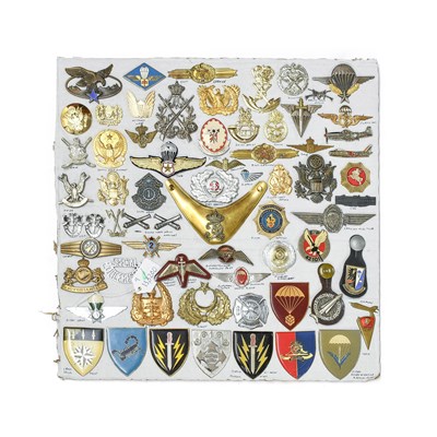 Lot 130 - A Collection of Approximately Seventy Metal...