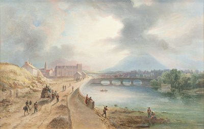 Lot 405 - Follower of Barker of Bath (19th Century)...