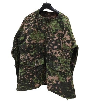 Lot 263 - A Second World War German Waffen-SS Reversible...