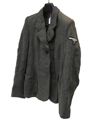 Lot 265 - A Rare Second World War German Waffen-SS...
