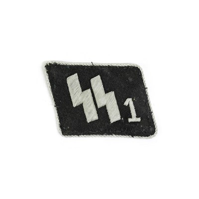Lot 218 - A Second World War German Waffen-SS...