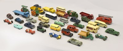 Lot 3376 - Dinky Various 1950's Models