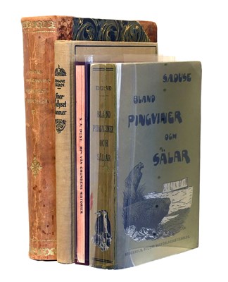 Lot 2096 - Polar - Scandinavian. Duse (S.A.). Bland...