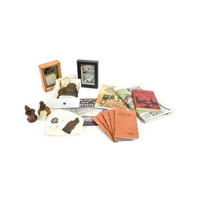 Lot 206 - First World War East Coast of England...