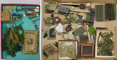 Lot 3347 - Britains Garden A Collection Of Assorted Items