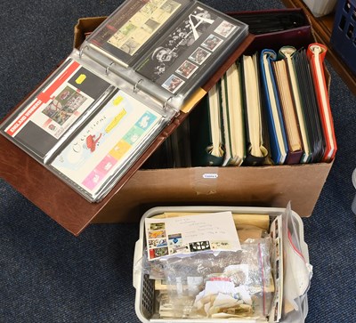 Lot 10 - Great Britain etc.