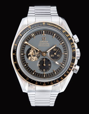 Lot 2172 - Omega: A Good Limited Edition Apollo 11 50th...
