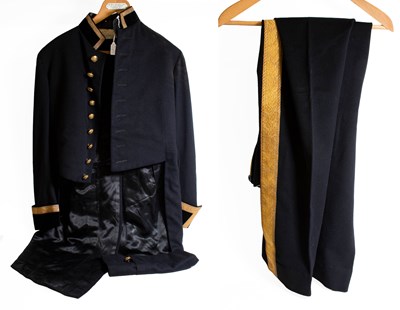 Lot 304 - A George VI Diplomat's Uniform, as worn by...