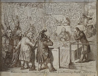 Lot 350 - After Francisco José de Goya y Lucientes (1746-...