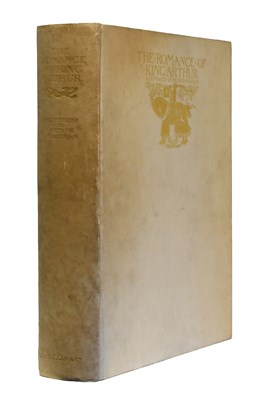 Lot 2050 - Rackham (Arthur, illustrator). The Romance of...