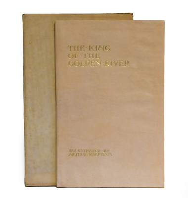 Lot 2049 - Rackham (Arthur, illustrator). Ruskin (John)....