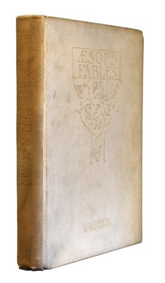Lot 2046 - Rackham (Arthur, illustrator). Aesop's Fables....