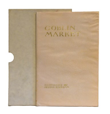 Lot 2048 - Rackham (Arthur, illustrator). Rossetti...