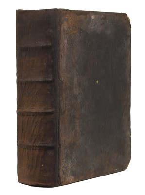 Lot 2059 - Bible, [English] - Geneva-Tomson-Junius...