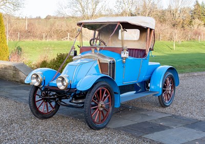 Lot 177 - 1912 Clément Bayard Registration Number: BF...