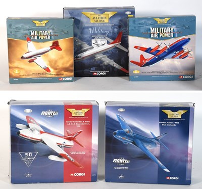 Lot 3411 - Corgi Aviation Archive 1:144 Scale Aircraft