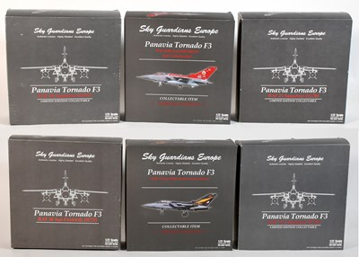 Lot 3496 - Sky Guardians 1:72 Scale Panavia Tornado Models