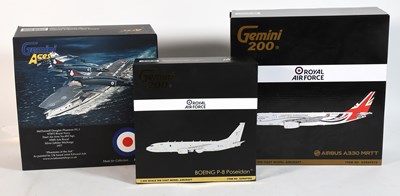 Lot 3481 - Gemini 200 1:200 Scale Aircraft