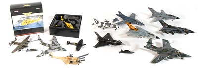 Lot 3458 - Corgi Aviation Archive Aircraft