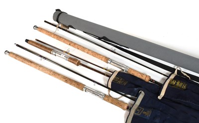 Lot 3080 - A Hardy Graphite 10' Spinning Rod