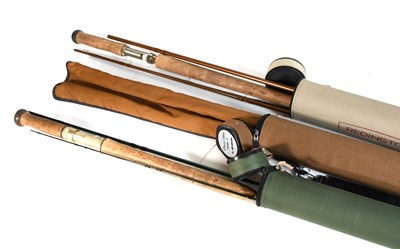 Lot 3167 - A Vision GT Four Catapult Fly Rod