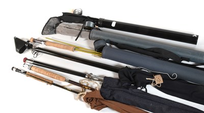 Lot 3168 - A Vision Onki Fly Rod