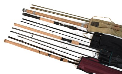 Lot 3069 - A Hardy Conquest 13' Coarse Rod