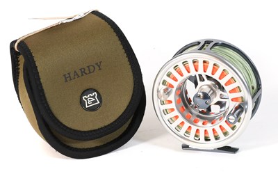 Lot 3119 - A Hardy Swift 1000 MK II Fly Reel