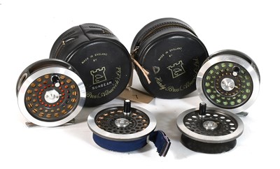 Lot 3118 - A Hardy Sunbeam Fly Reel