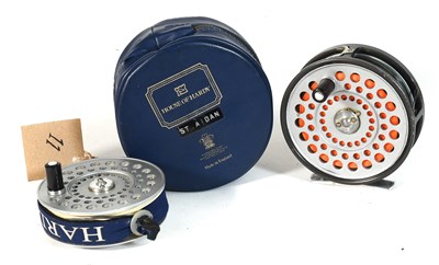 Lot 3115 - A Hardy St Aidan 3 3/4" Fly Reel