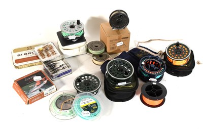 Lot 3152 - A Scierra TX2 4 1/2" Fly Reel