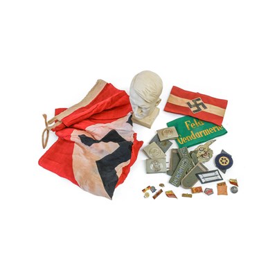 Lot 182 - A Quantity of Second World War and Post-War...