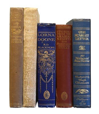 Lot 2027 - Illustrated. Grimm (The Brothers). Little...