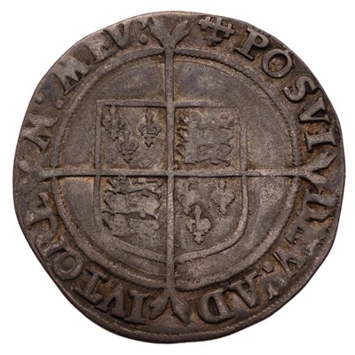 Lot 39 - Elizabeth I, Shilling, second issue 1560-61,...