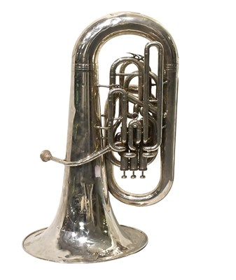 Lot 25 - Tuba EEb Yamaha Maestro YEB632
