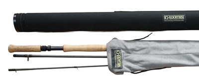 Lot 3044 - A Loomis GLX 11'-6" #8/9 Fly Rod