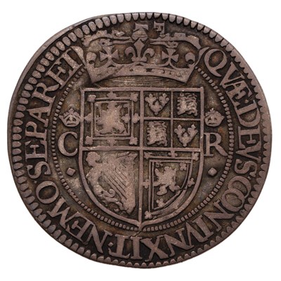 Lot 50 - Scotland, Charles I, Twelve Shillings,...
